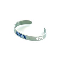 Bracelet 4US: Cesare Paciotti Man in Steel 4UBR0146 - 4UBR0146